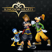 Kingdom Heart series