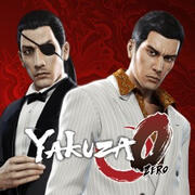 Yakuza game series