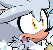 Silver the Hedgehog (STH)