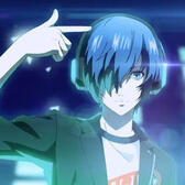 Makoto Yuki/Minato Arisato (P3)